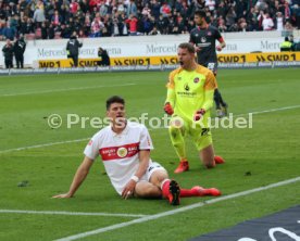 VfB Stuttgart - 1. FC N&uuml;rnberg