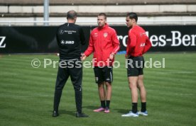 26.04.22 VfB Stuttgart Training