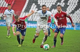 Karlsruher SC - SpVgg Unterhaching