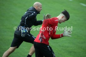 02.11.21 VfB Stuttgart Training