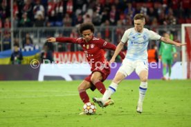 29.09.21 FC Bayern M&uuml;nchen - Dynamo Kiew