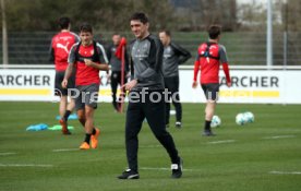 VfB Stuttgart Training