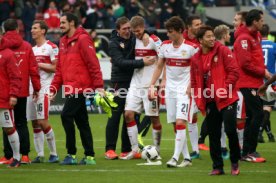 VfB Stuttgart - DSC Arminia Bielefeld