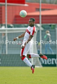 U 17 VfB Stuttgart - U17 Stuttgarter Kickers