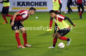 VfB Stuttgart Training
