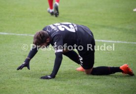 02.01.2021 1. FC Heidenheim - 1. FC N&uuml;rnberg