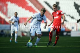 Karlsruher SC - Sportfreunde Lotte