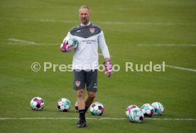28.04.2021 VfB Stuttgart Training