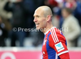 FC Bayern M&uuml;nchen