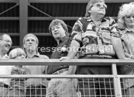 Stuttgarter Kickers - FC Remscheid