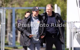04.04.23 VfB Stuttgart Training