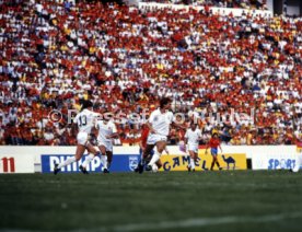 22.06.86 Belgien - Spanien