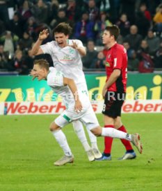 SC Freiburg - SV Werder Bremen
