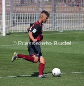 U19 VfB Stuttgart - U17 1. FC N&uuml;rnberg