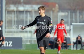 15.01.22 U19 VfB Stuttgart - U19 SC Freiburg