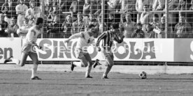 Stuttgarter Kickers - SV Darmstadt 98
