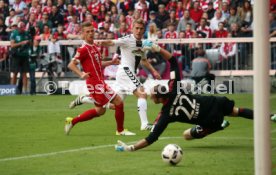 FC Bayern M&uuml;nchen - SC Freiburg