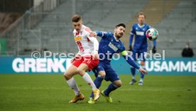 07.02.21 Karlsruher SC - SSV Jahn Regensburg