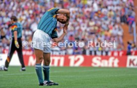 30.05.92 DFB Deutschland - T&uuml;rkei