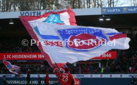 20.01.24 1. FC Heidenheim - VfL Wolfsburg