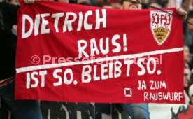 VfB Stuttgart - RB Leipzig