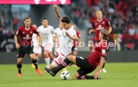 1. FC N&uuml;rnberg - 1. FC Union Berlin