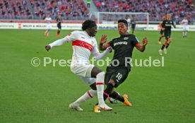 03.10.20 VfB Stuttgart - Bayer 04 Leverkusen