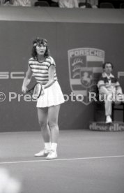 20.10.84 Porsche Tennis Grand Prix Filderstadt