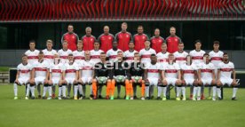 U19 VfB Stuttgart Fototermin Saison 2017/2018