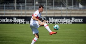 08.08.20 VfB Stuttgart - SV Sandhausen