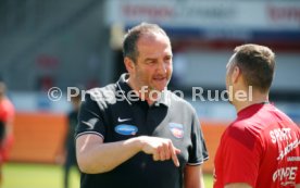 09.05.21 1. FC Heidenheim - SV Sandhausen