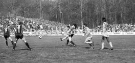07.03.87 Stuttgarter Kickers - Eintracht Frankfurt