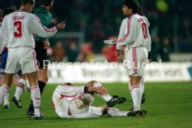01.12.96 VfB Stuttgart - FC Bayern M&uuml;nchen