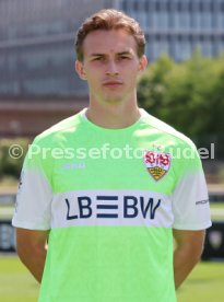 24.07.26 VfB Stuttgart II Fototermin 2026/2027