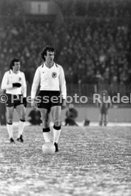 20.12.78 Deutschland - Niederlande