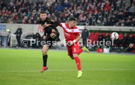 Fortuna D&uuml;sseldorf - VfB Stuttgart