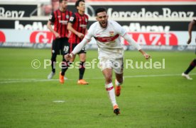 07.11.20 VfB Stuttgart - Eintracht Frankfurt