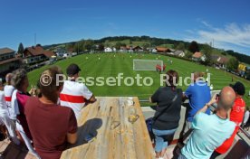 11.07.22 VfB Stuttgart Trainingslager Weiler im Allg&auml;u 2022