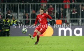 FC Bayern M&uuml;nchen - Tottenham Hotspurs