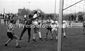 16.11.85 VfB Stuttgart II - FC Rastatt 04