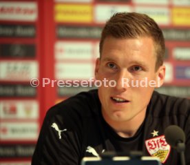 VfB Stuttgart Pressekonferenz