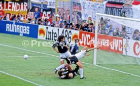 15.06.92 Deutschland - Schottland