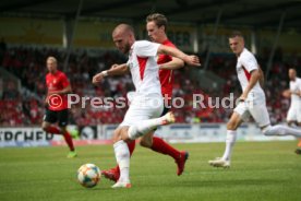 SG Sonnenhof Gro&szlig;aspach - 1. FC Kaiserslautern