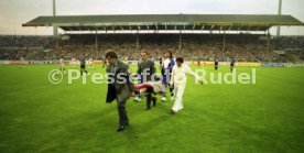 27.07.91 VfB Stuttgart - Inter Mailand