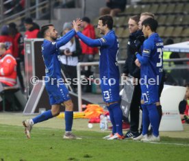Karlsruher SC - Fortuna K&ouml;ln