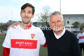 VfB Stuttgart PFIFF-Aktionsnachmittag