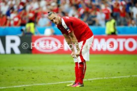UEFA Frankreich Euro 2016 Island - &Ouml;sterreich
