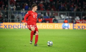 FC Bayern M&uuml;nchen - Tottenham Hotspurs