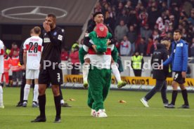 VfB Stuttgart - Karlsruher SC