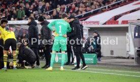 06.12.23 VfB Stuttgart - Borussia Dortmund
